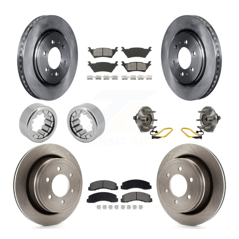 Wheel Bearing Hub Assembly Kit-KBB-129771 - Kit.bestparts.ca Kit.bestparts.ca