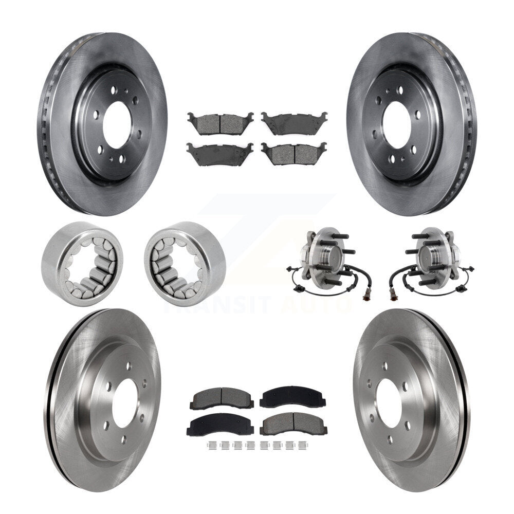 Wheel Bearing Hub Assembly Kit-KBB-129772 - Kit.bestparts.ca