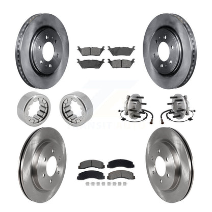 Wheel Bearing Hub Assembly Kit-KBB-129772 - Kit.bestparts.ca
