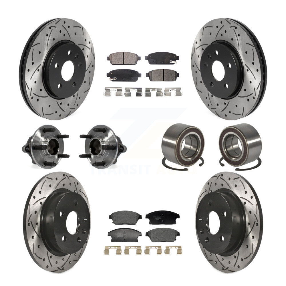 Wheel Bearing Kit-KBB-129774 - Kit.bestparts.ca Kit.bestparts.ca