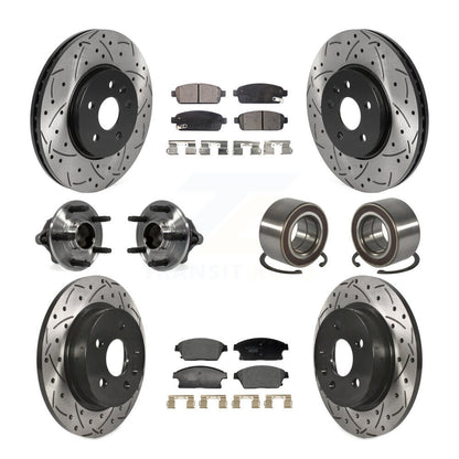 Wheel Bearing Kit-KBB-129774 - Kit.bestparts.ca