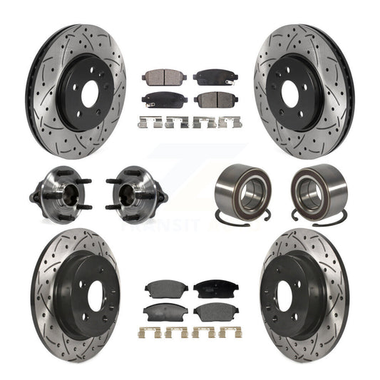 Wheel Bearing Kit-KBB-129774 - Kit.bestparts.ca