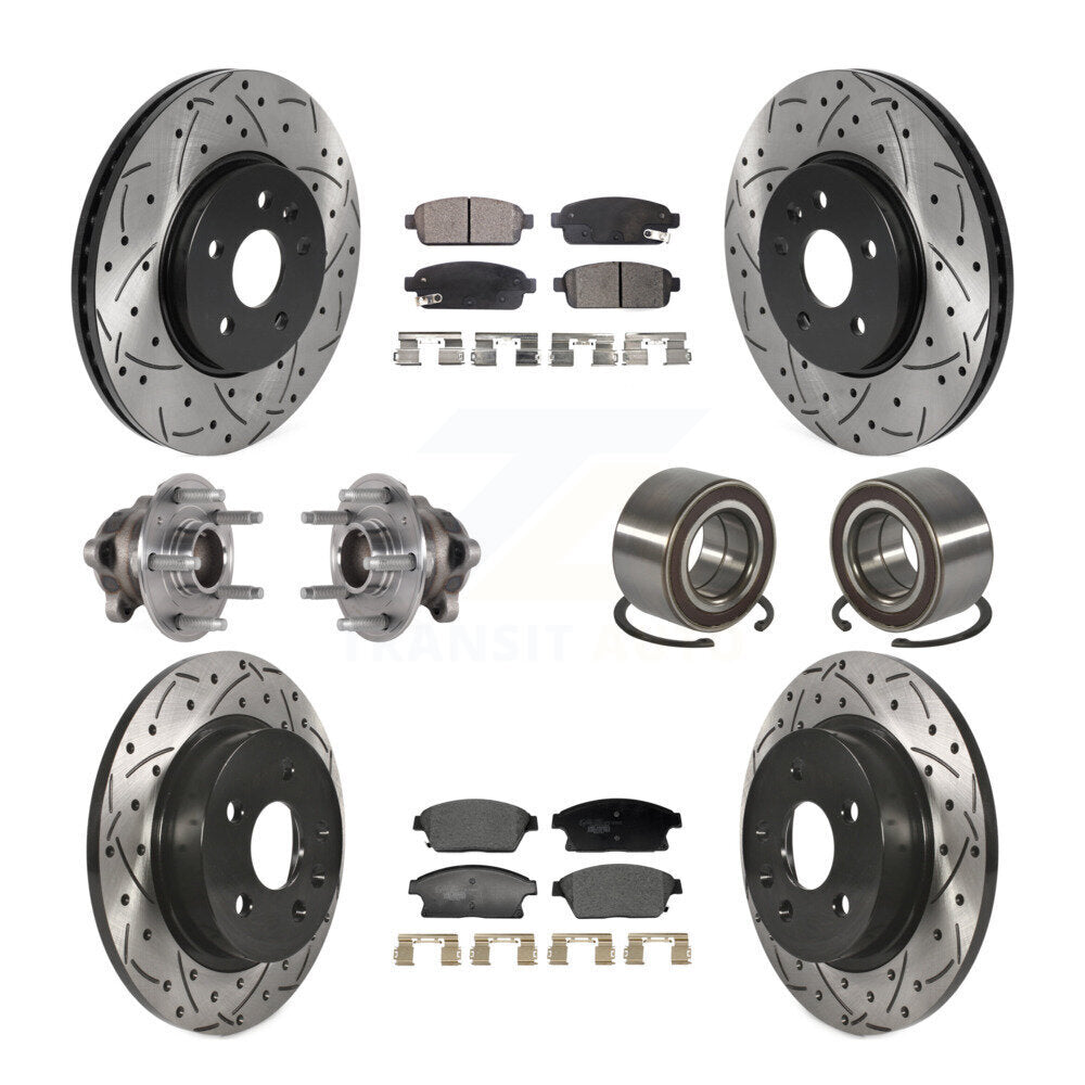 Wheel Bearing Kit-KBB-129775 - Kit.bestparts.ca