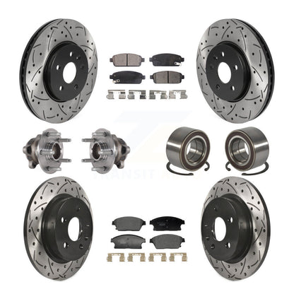 Wheel Bearing Kit-KBB-129775 - Kit.bestparts.ca