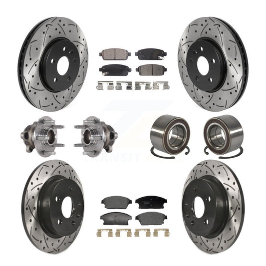Wheel Bearing Kit-KBB-129775 - Kit.bestparts.ca