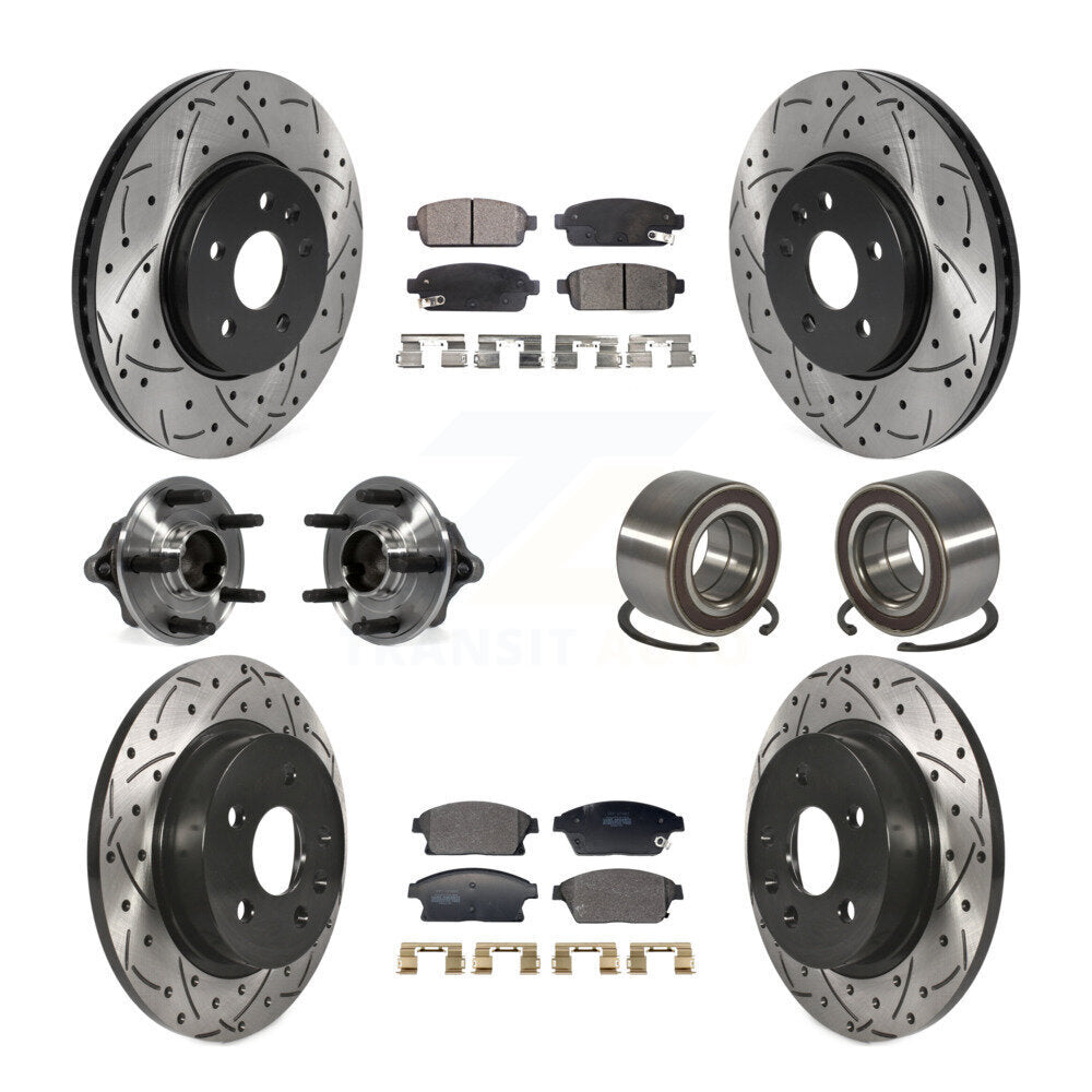 Wheel Bearing Kit-KBB-129776 - Kit.bestparts.ca