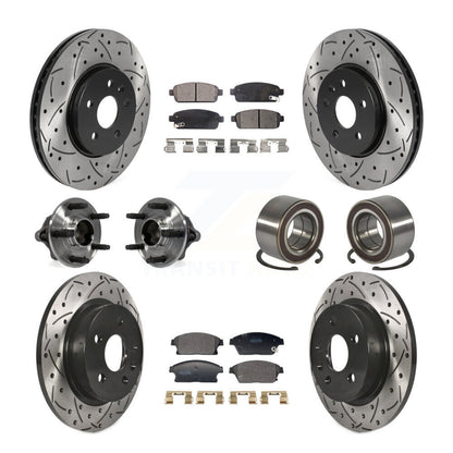 Wheel Bearing Kit-KBB-129776 - Kit.bestparts.ca
