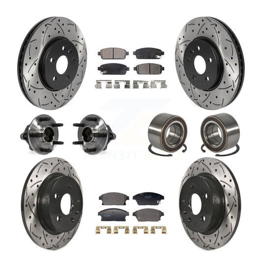 Wheel Bearing Kit-KBB-129776 - Kit.bestparts.ca