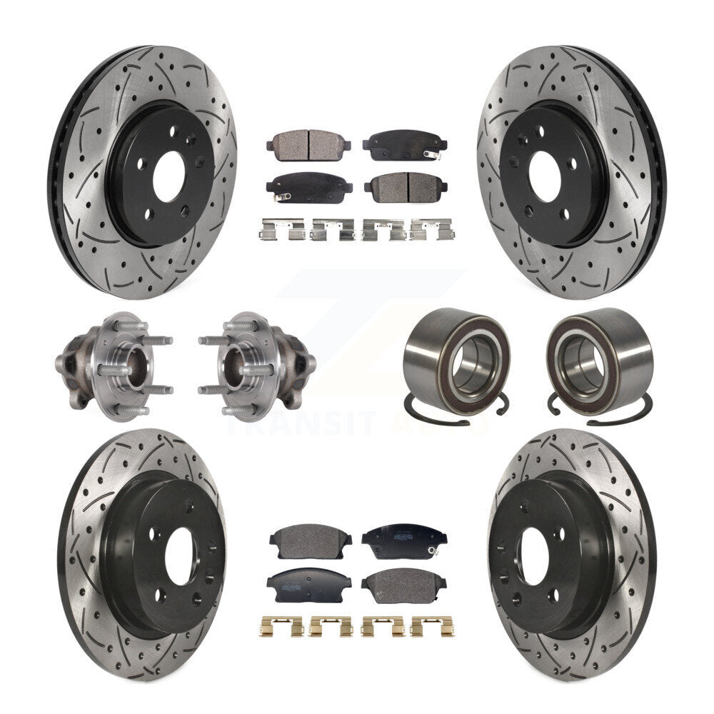 Wheel Bearing Kit-KBB-129777 - Kit.bestparts.ca