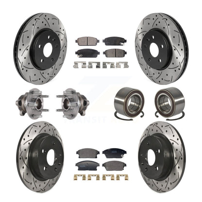 Wheel Bearing Kit-KBB-129777 - Kit.bestparts.ca