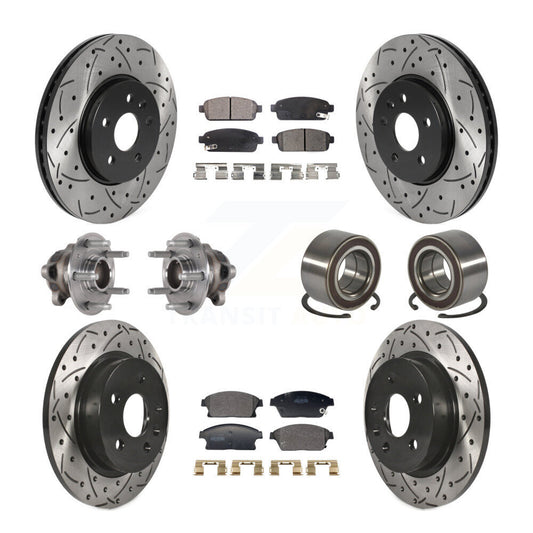 Wheel Bearing Kit-KBB-129777 - Kit.bestparts.ca
