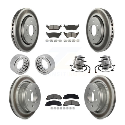 Wheel Bearing Hub Assembly Kit-KBB-129778 - Kit.bestparts.ca