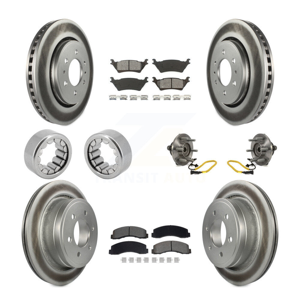 Wheel Bearing Hub Assembly Kit-KBB-129779 - Kit.bestparts.ca