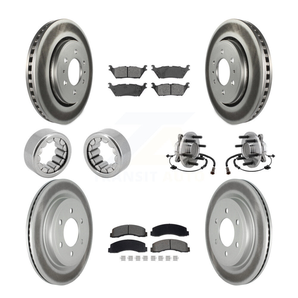 Wheel Bearing Hub Assembly Kit-KBB-129780 - Kit.bestparts.ca Kit.bestparts.ca