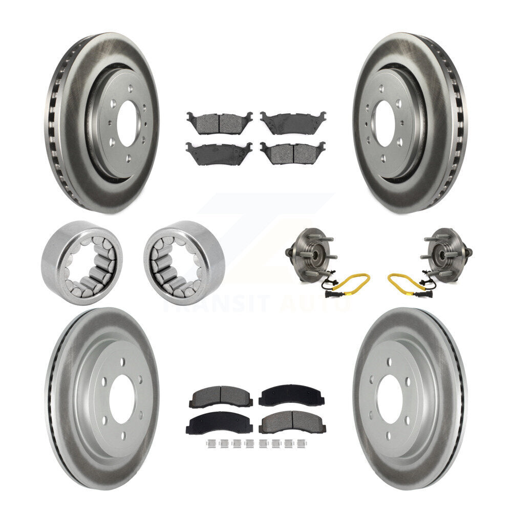 Wheel Bearing Hub Assembly Kit-KBB-129781 - Kit.bestparts.ca Kit.bestparts.ca