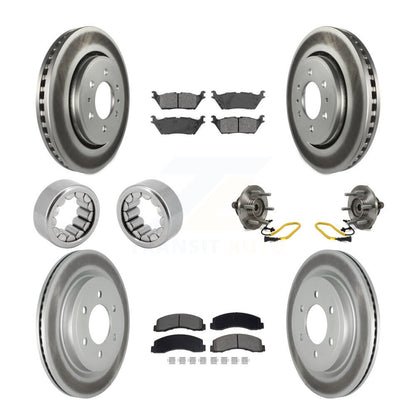 Wheel Bearing Hub Assembly Kit-KBB-129781 - Kit.bestparts.ca