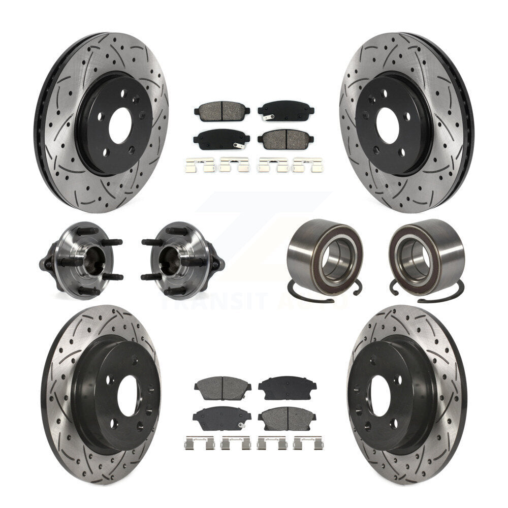 Wheel Bearing Kit-KBB-129782 - Kit.bestparts.ca