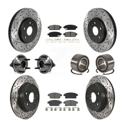 Wheel Bearing Kit-KBB-129782 - Kit.bestparts.ca