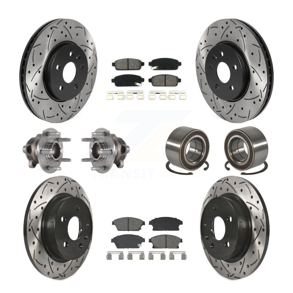 Wheel Bearing Kit-KBB-129783 - Kit.bestparts.ca