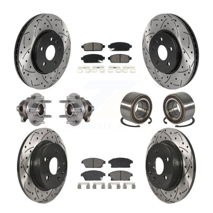 Wheel Bearing Kit-KBB-129783 - Kit.bestparts.ca