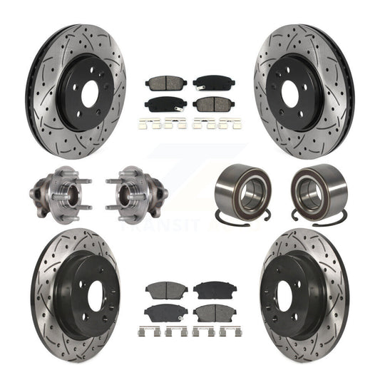 Wheel Bearing Kit-KBB-129783 - Kit.bestparts.ca