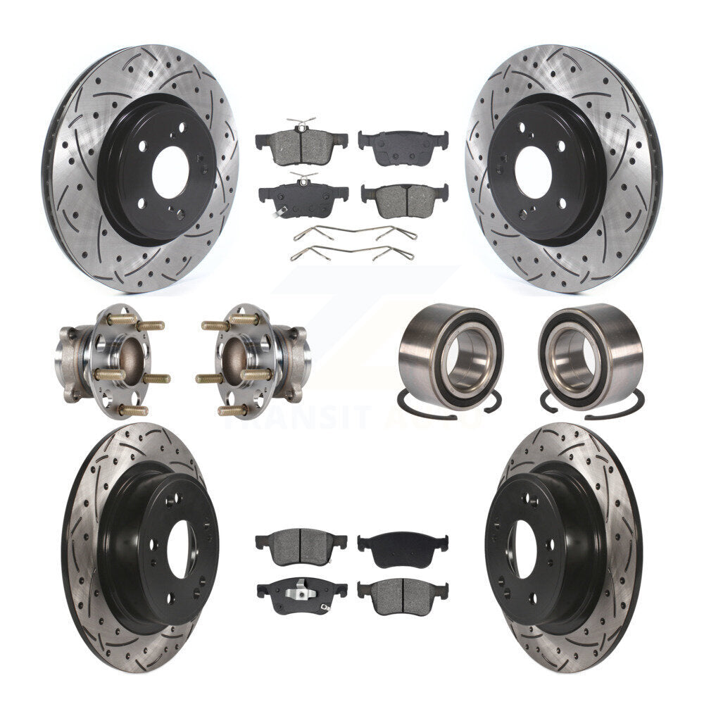 Wheel Bearing Kit-KBB-129784 - Kit.bestparts.ca Kit.bestparts.ca