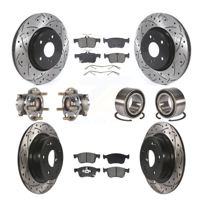 Wheel Bearing Kit-KBB-129784 - Kit.bestparts.ca