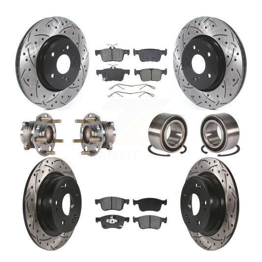 Wheel Bearing Kit-KBB-129784 - Kit.bestparts.ca