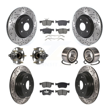 Wheel Bearing Kit-KBB-129785 - Kit.bestparts.ca