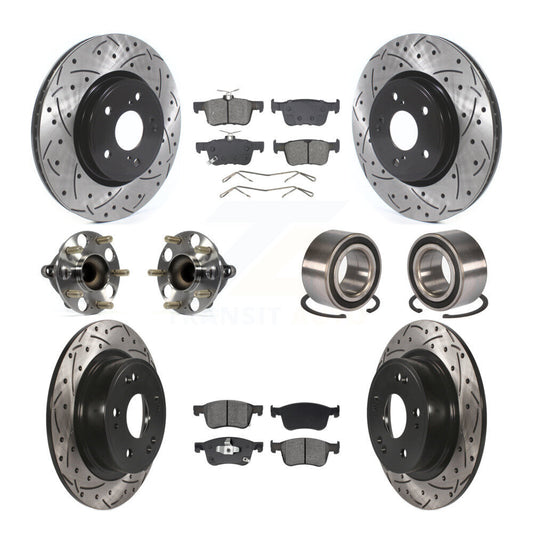 Wheel Bearing Kit-KBB-129785 - Kit.bestparts.ca