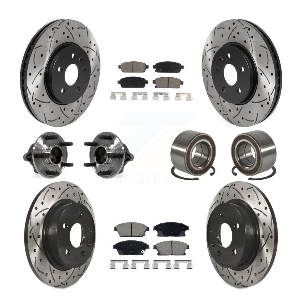 Wheel Bearing Kit-KBB-129786 - Kit.bestparts.ca Kit.bestparts.ca