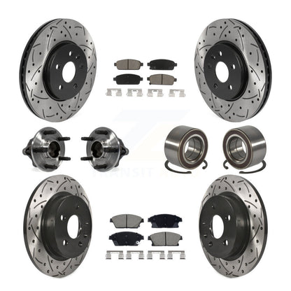 Wheel Bearing Kit-KBB-129786 - Kit.bestparts.ca
