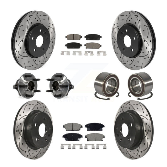 Wheel Bearing Kit-KBB-129786 - Kit.bestparts.ca