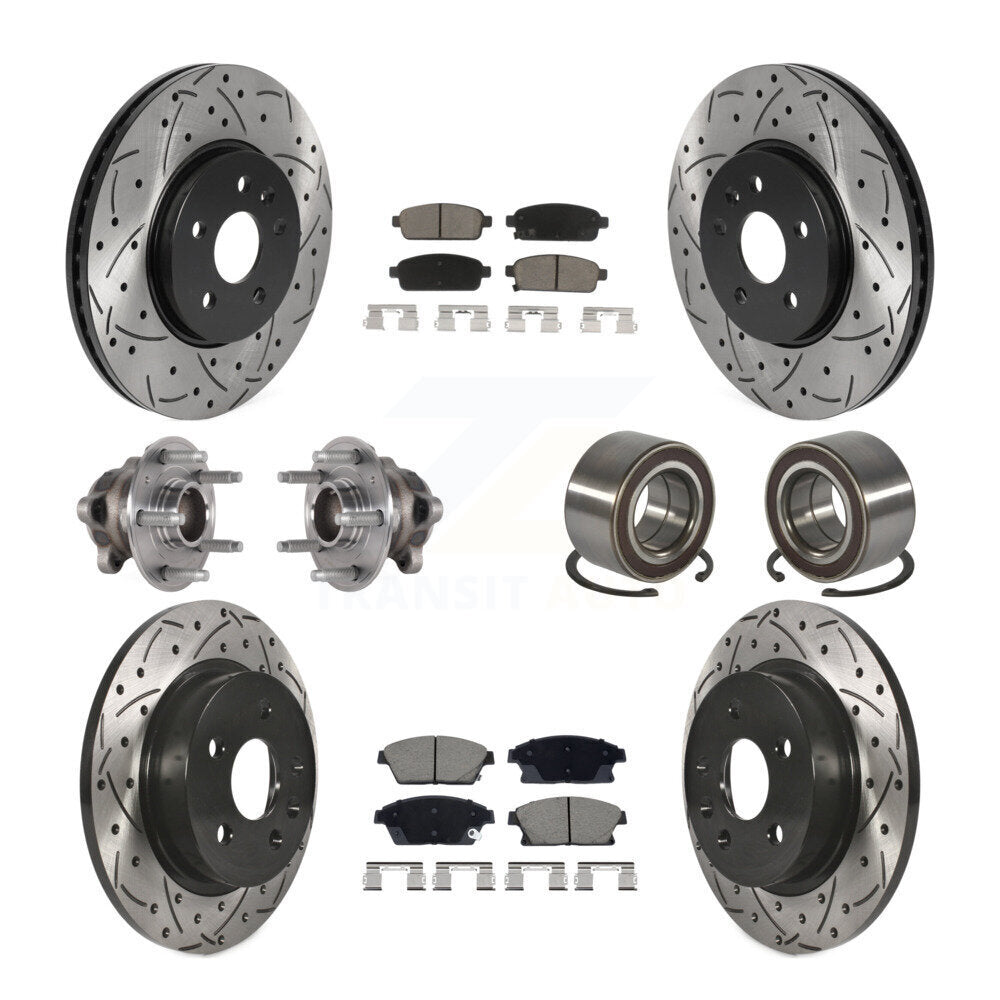 Wheel Bearing Kit-KBB-129787 - Kit.bestparts.ca Kit.bestparts.ca