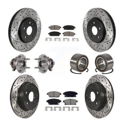 Wheel Bearing Kit-KBB-129787 - Kit.bestparts.ca