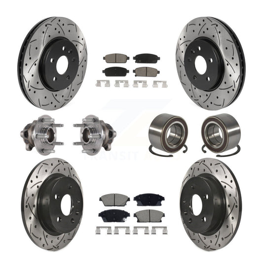 Wheel Bearing Kit-KBB-129787 - Kit.bestparts.ca