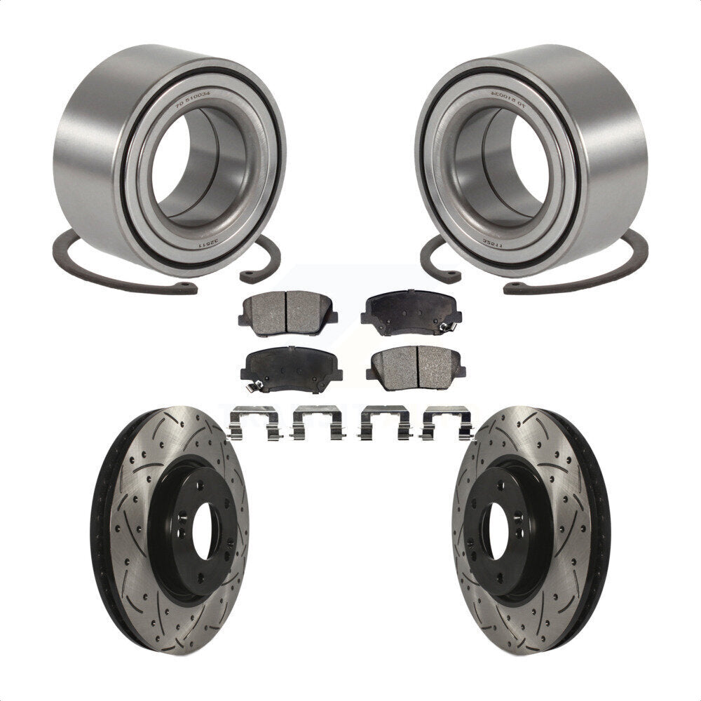 Wheel Bearing Kit-KBB-129790