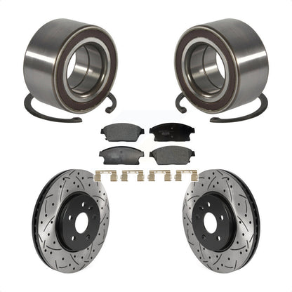 Wheel Bearing Kit-KBB-129791 - Kit.bestparts.ca