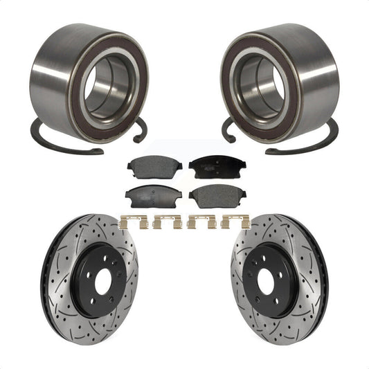 Wheel Bearing Kit-KBB-129791 - Kit.bestparts.ca