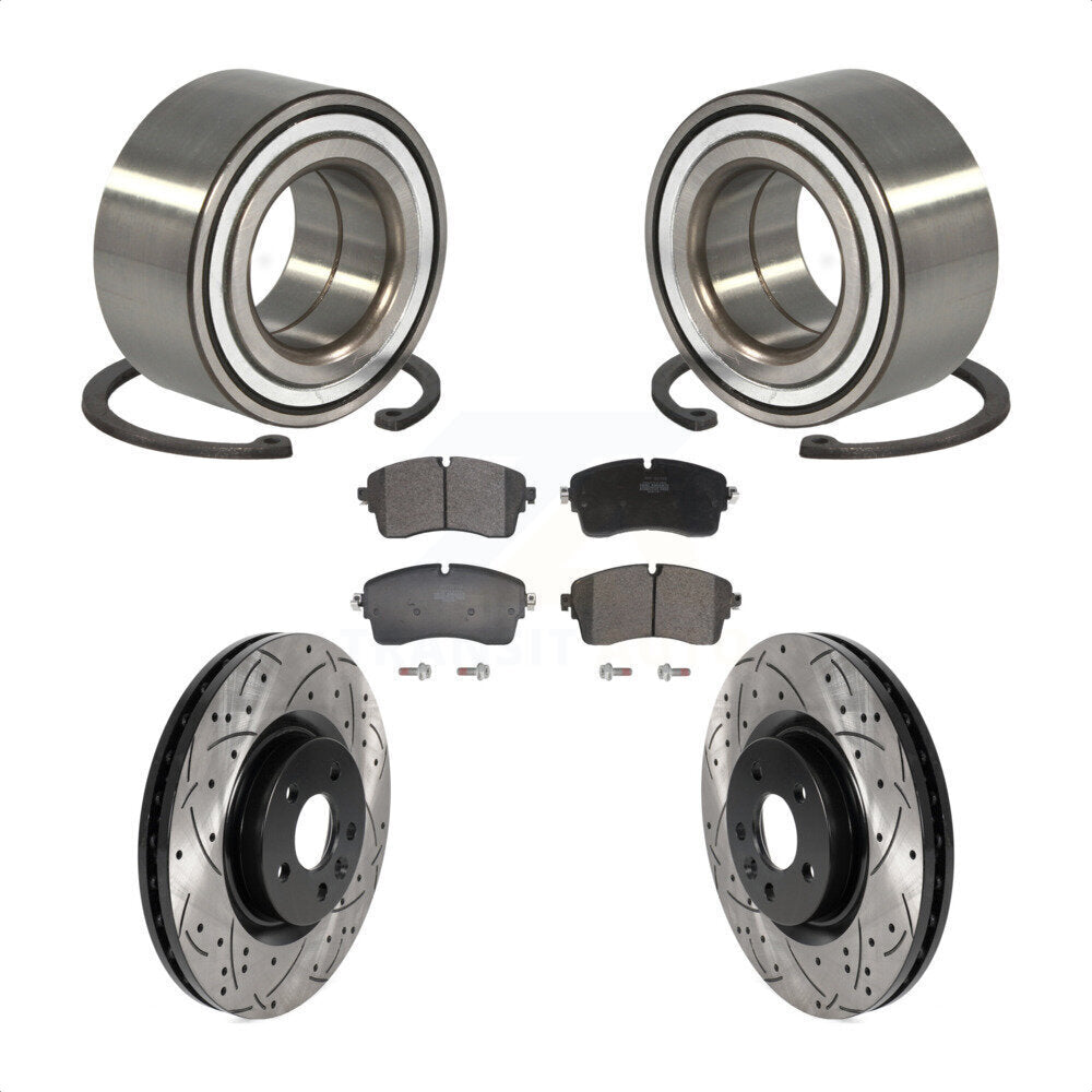 Wheel Bearing Kit-KBB-129792 - Kit.bestparts.ca Kit.bestparts.ca