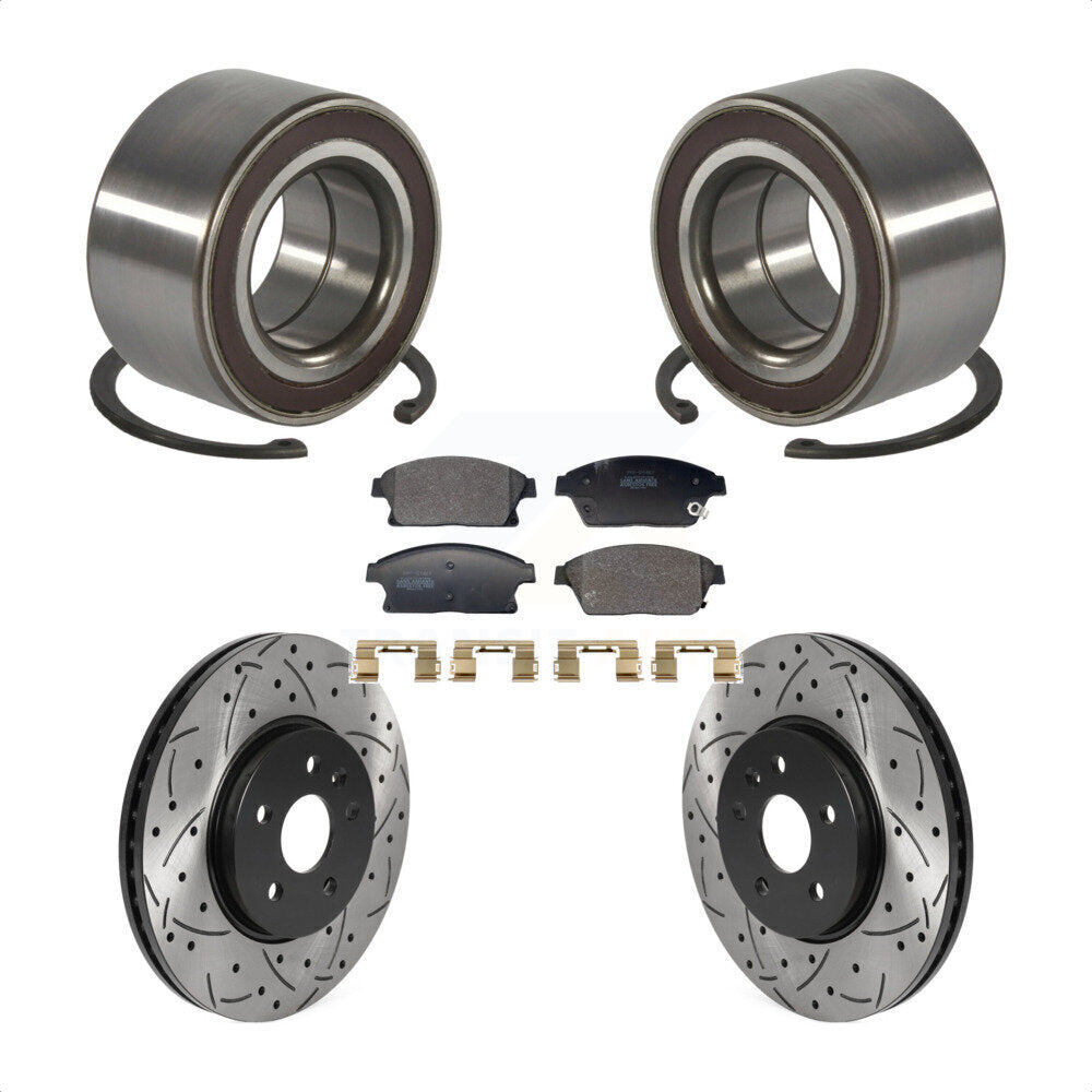 Wheel Bearing Kit-KBB-129795 - Kit.bestparts.ca Kit.bestparts.ca