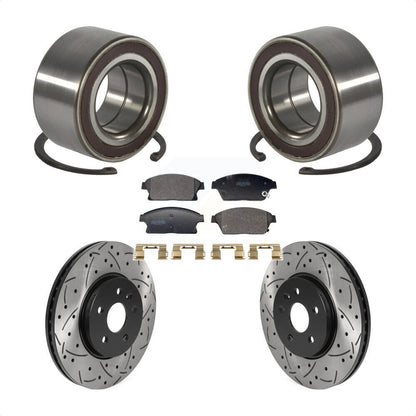 Wheel Bearing Kit-KBB-129795 - Kit.bestparts.ca