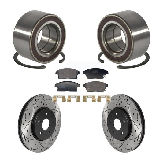 Wheel Bearing Kit-KBB-129795 - Kit.bestparts.ca