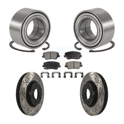 Wheel Bearing Kit-KBB-129796