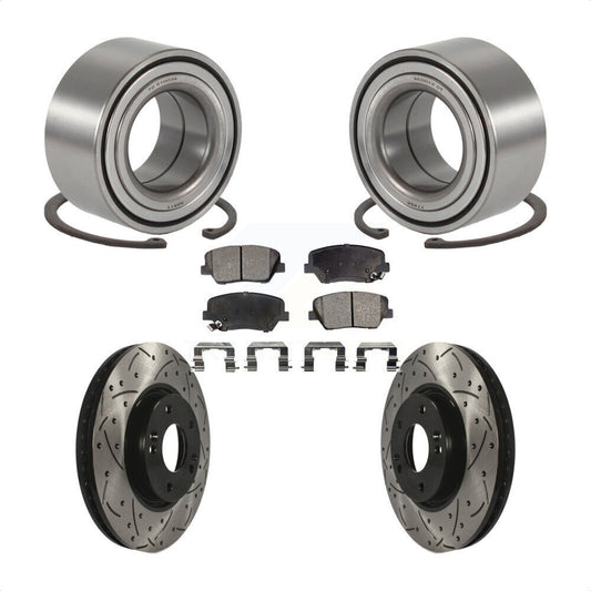 Wheel Bearing Kit-KBB-129796