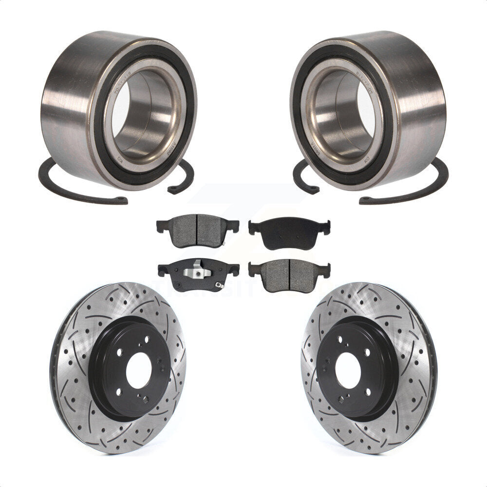 Wheel Bearing Kit-KBB-129797 - Kit.bestparts.ca
