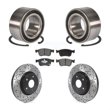 Wheel Bearing Kit-KBB-129797 - Kit.bestparts.ca