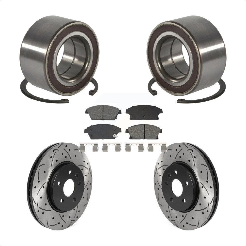 Wheel Bearing Kit-KBB-129798 - Kit.bestparts.ca Kit.bestparts.ca