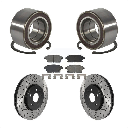 Wheel Bearing Kit-KBB-129798 - Kit.bestparts.ca