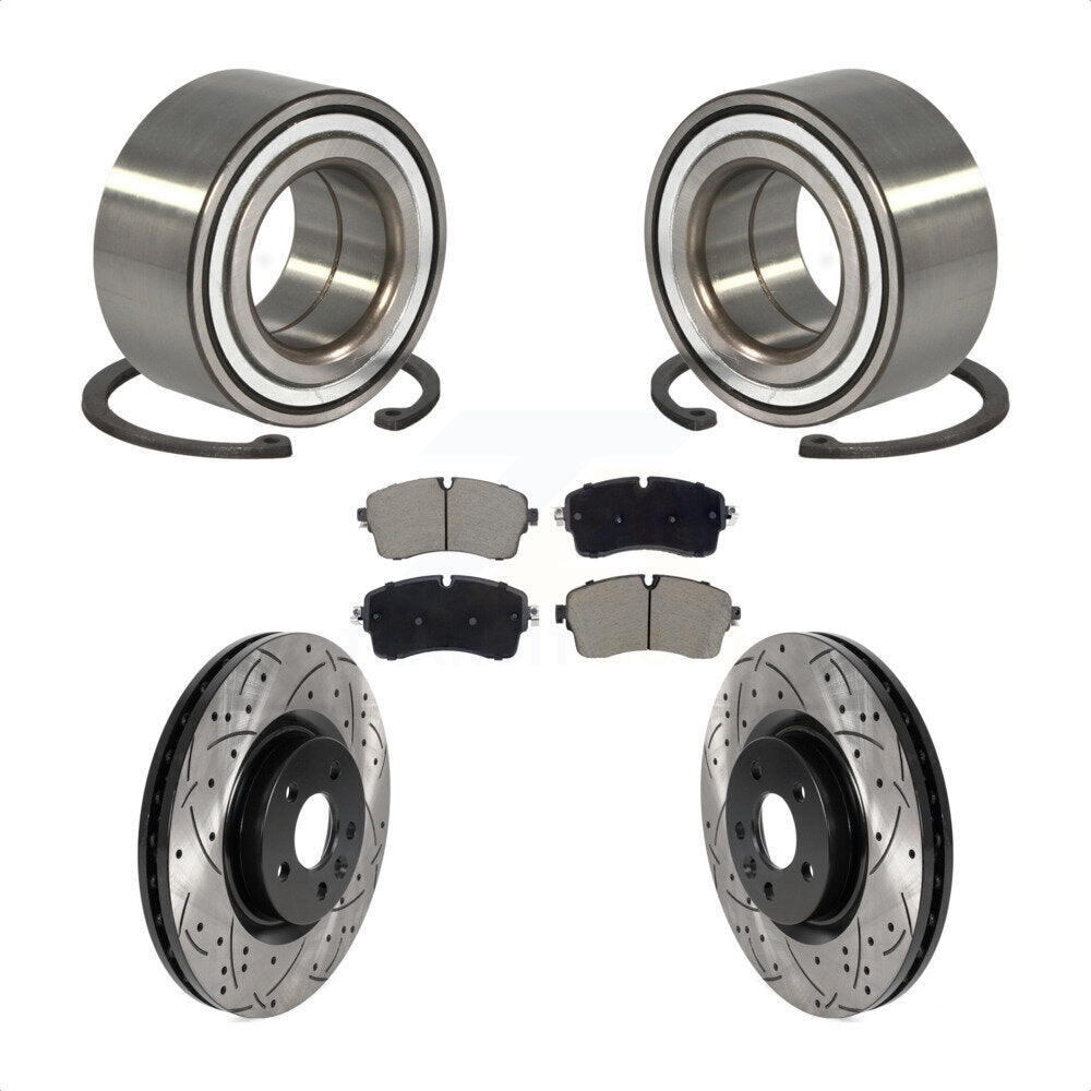 Wheel Bearing Kit-KBB-129802 - Kit.bestparts.ca Kit.bestparts.ca